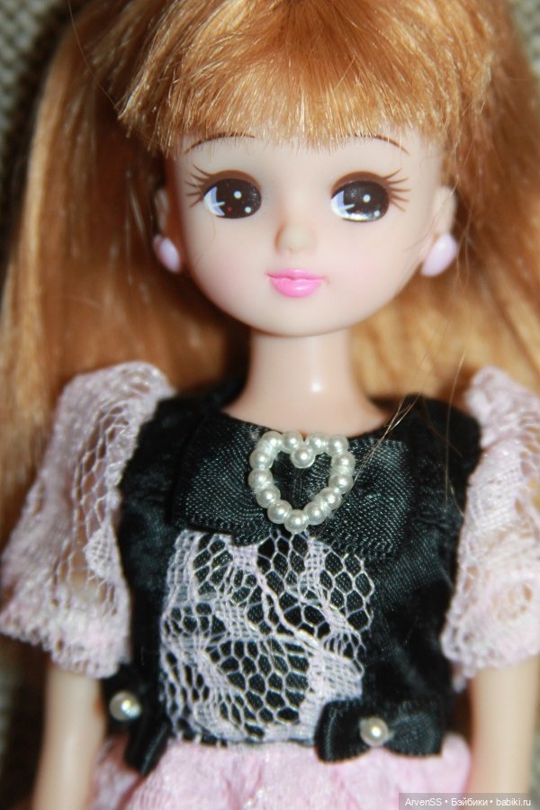 Licca-chan компании Такара (фото 2)