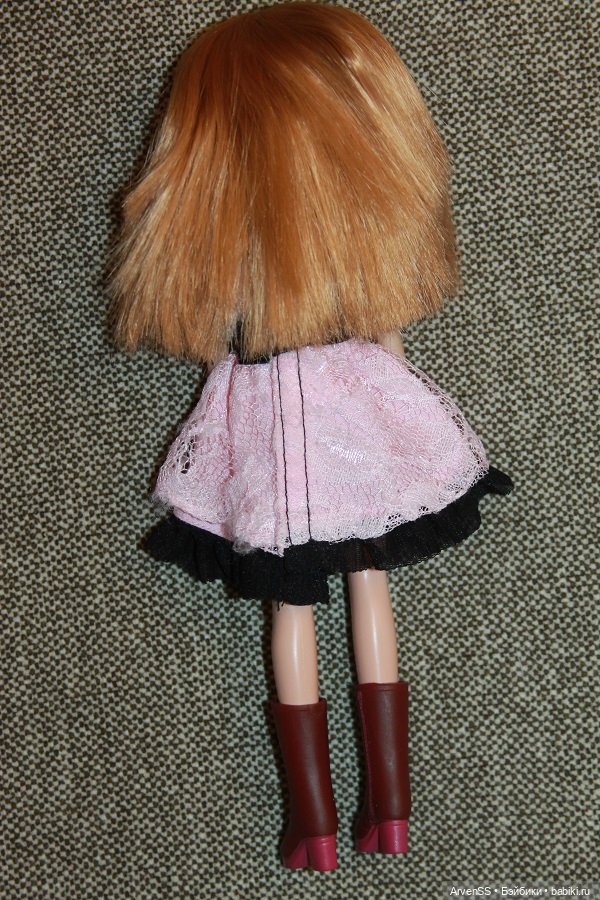 Licca-chan компании Такара (фото 3)