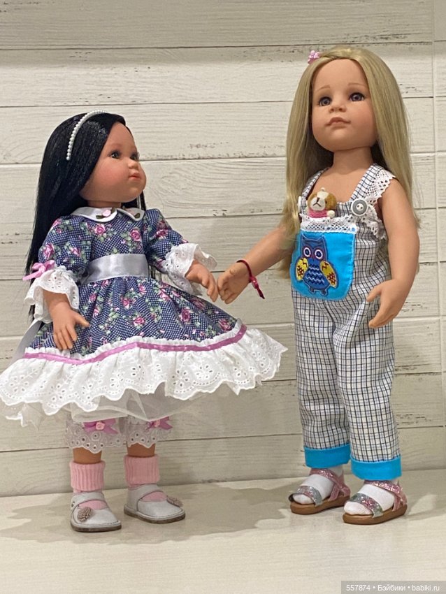 Одежда для кукол готц ( Getz) 50 см (фото 7)