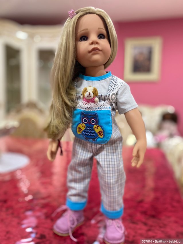 Одежда для кукол готц ( Getz) 50 см
