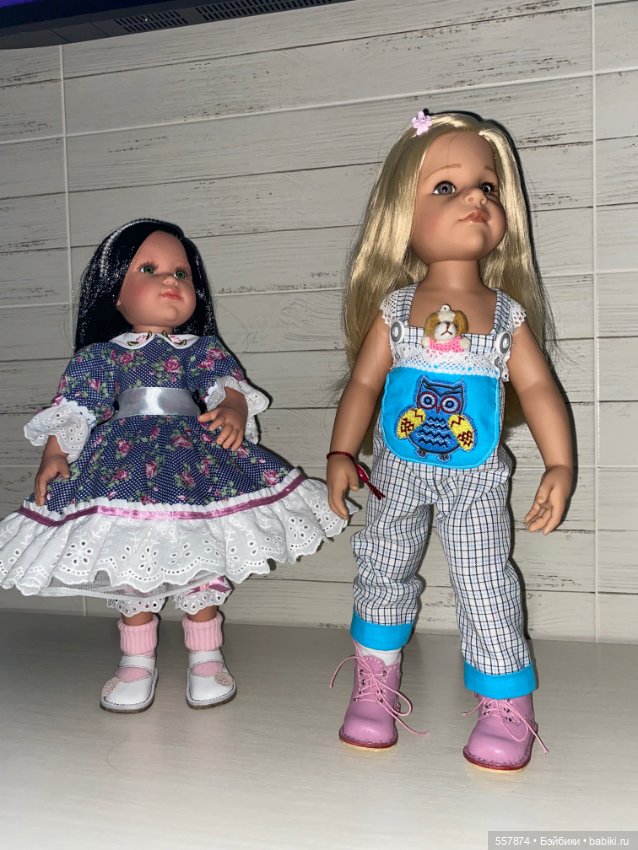 Одежда для кукол готц ( Getz) 50 см (фото 6)