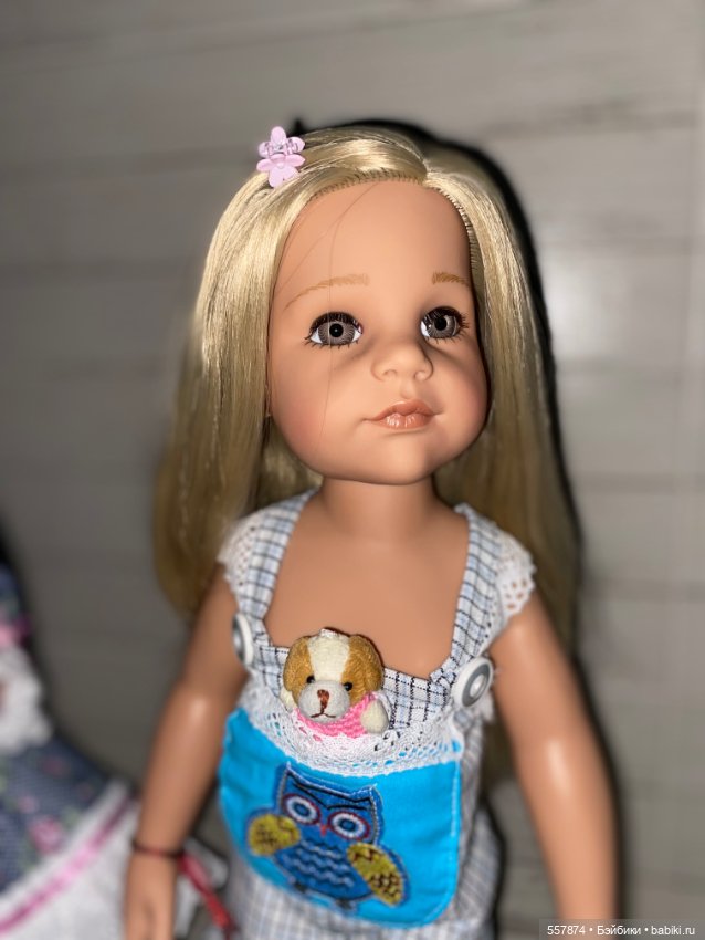 Одежда для кукол готц ( Getz) 50 см (фото 8)