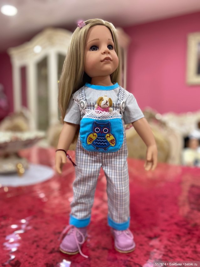 Одежда для кукол готц ( Getz) 50 см (фото 5)