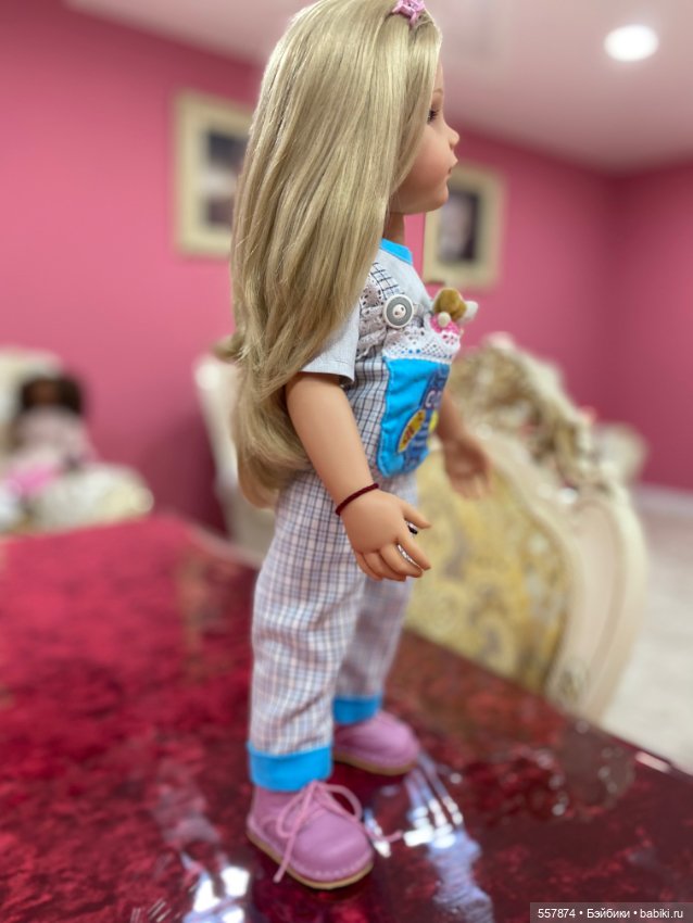 Одежда для кукол готц ( Getz) 50 см (фото 4)