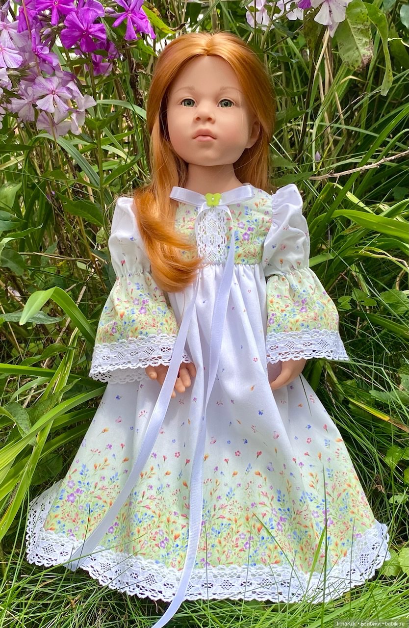 Платья для Готц Gotz 48-50 см. Много (фото 6)