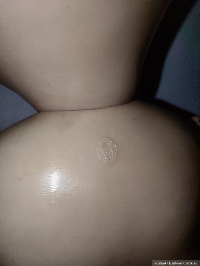 Кукла Пупс СССР Мальчик Целлулоид ОХК (фото 5)