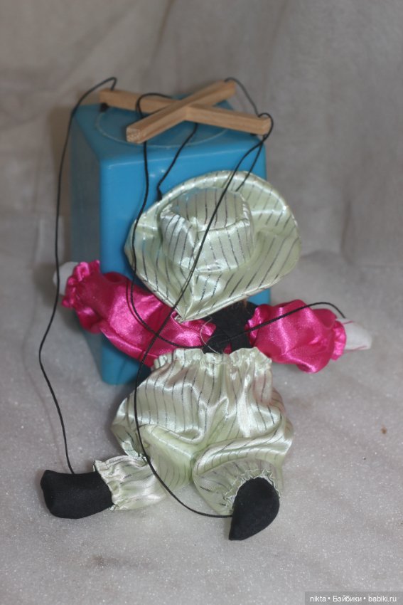 Кукла клоун — Игровые куклы (фото 4)