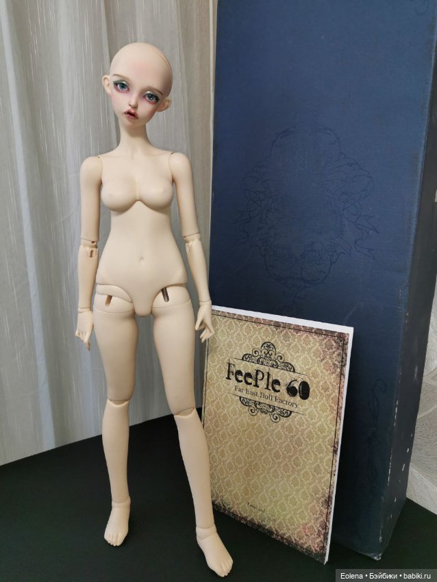 Fairyland Feeple60 moe long legs Lucywen NS (фото 4)