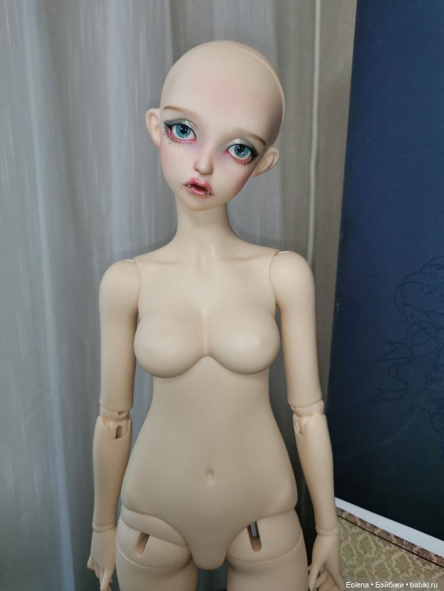 Fairyland Feeple60 moe long legs Lucywen NS (фото 3)