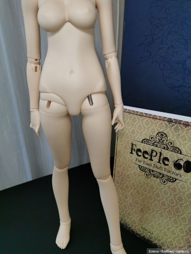 Fairyland Feeple60 moe long legs Lucywen NS (фото 2)