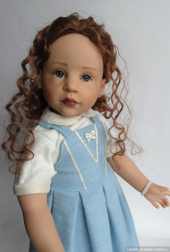 Sylvana Principessa (Сильвана Принципесса) Gotz Готс (фото 4)