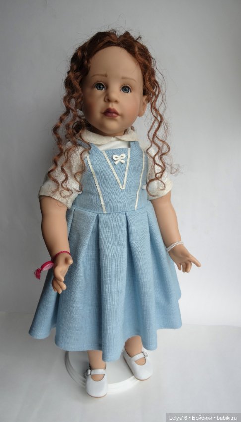 Sylvana Principessa (Сильвана Принципесса) Gotz Готс (фото 6)