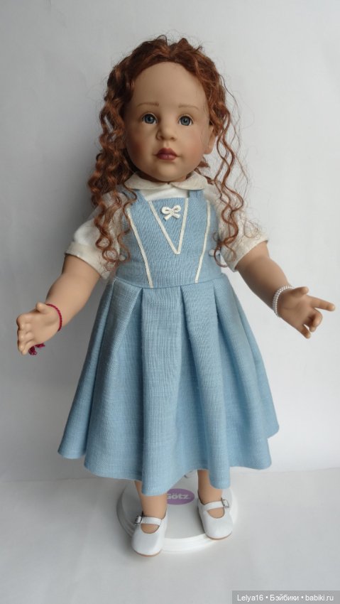 Sylvana Principessa (Сильвана Принципесса) Gotz Готс (фото 3)