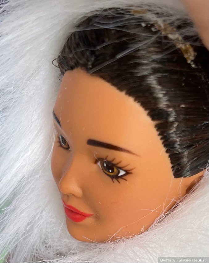 Кира Арктик/ Arctic Barbie