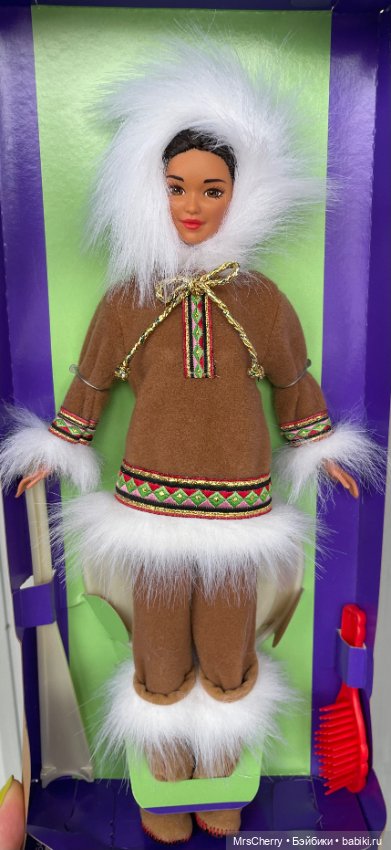 Кира Арктик/ Arctic Barbie (фото 6)