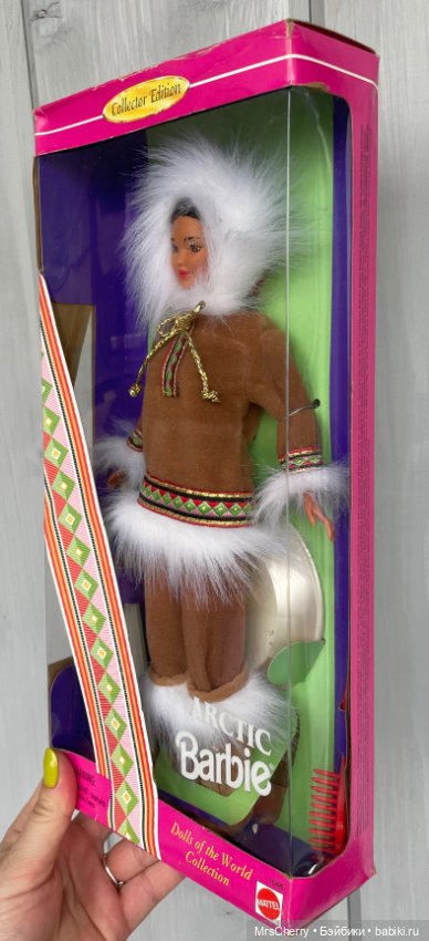 Кира Арктик/ Arctic Barbie (фото 3)
