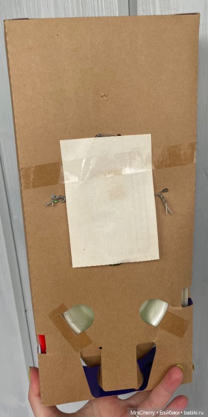 Кира Арктик/ Arctic Barbie (фото 5)