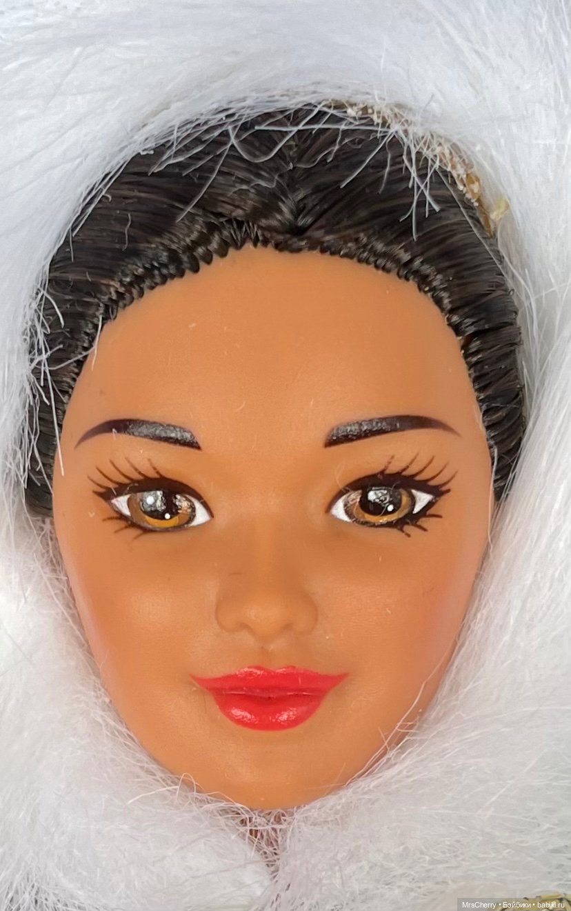 Кира Арктик/ Arctic Barbie (фото 10)
