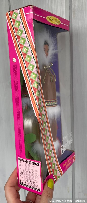 Кира Арктик/ Arctic Barbie (фото 4)