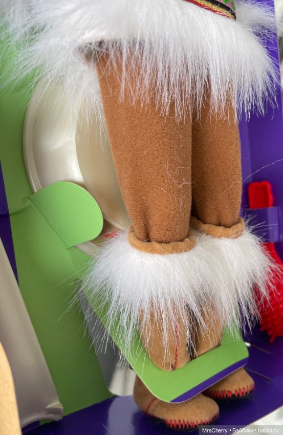 Кира Арктик/ Arctic Barbie (фото 8)