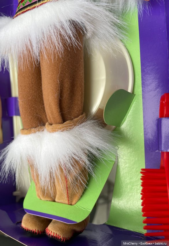 Кира Арктик/ Arctic Barbie (фото 7)