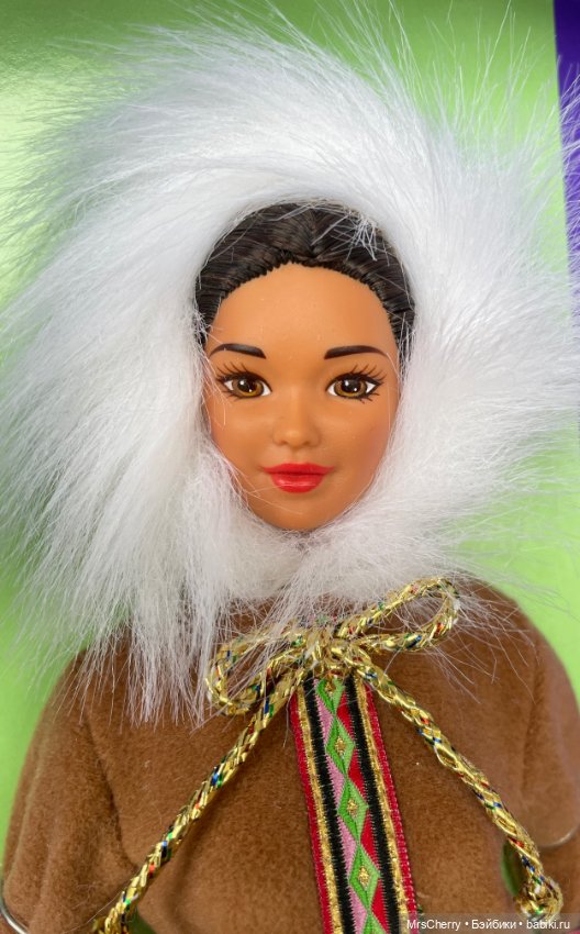 Кира Арктик/ Arctic Barbie