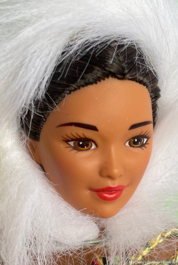 Кира Арктик/ Arctic Barbie (фото 9)
