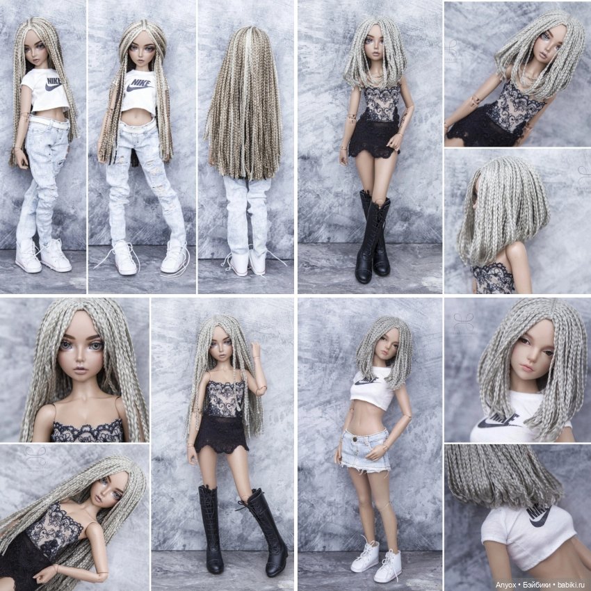 Акция! 2 паричка для Minifee за 4500 😍 (фото 8)