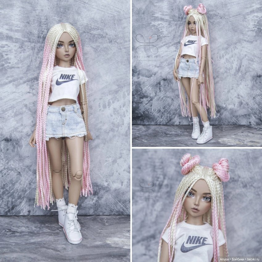 Акция! 2 паричка для Minifee за 4500 😍 (фото 2)