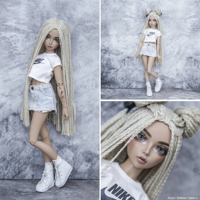 Акция! 2 паричка для Minifee за 4500 😍 (фото 4)