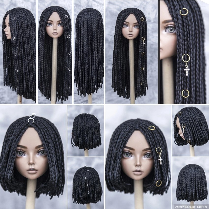 Акция! 2 паричка для Minifee за 4500 😍 (фото 6)