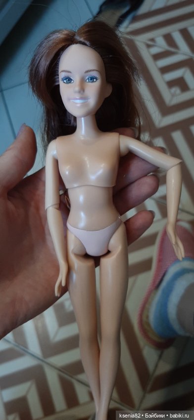 Барби тинейджер — Винтажные куклы и игрушки детства