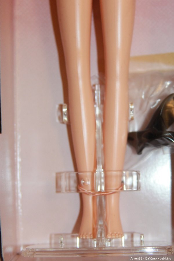 Винтажная подружка Дженни Шина компании Такара (фото 8)