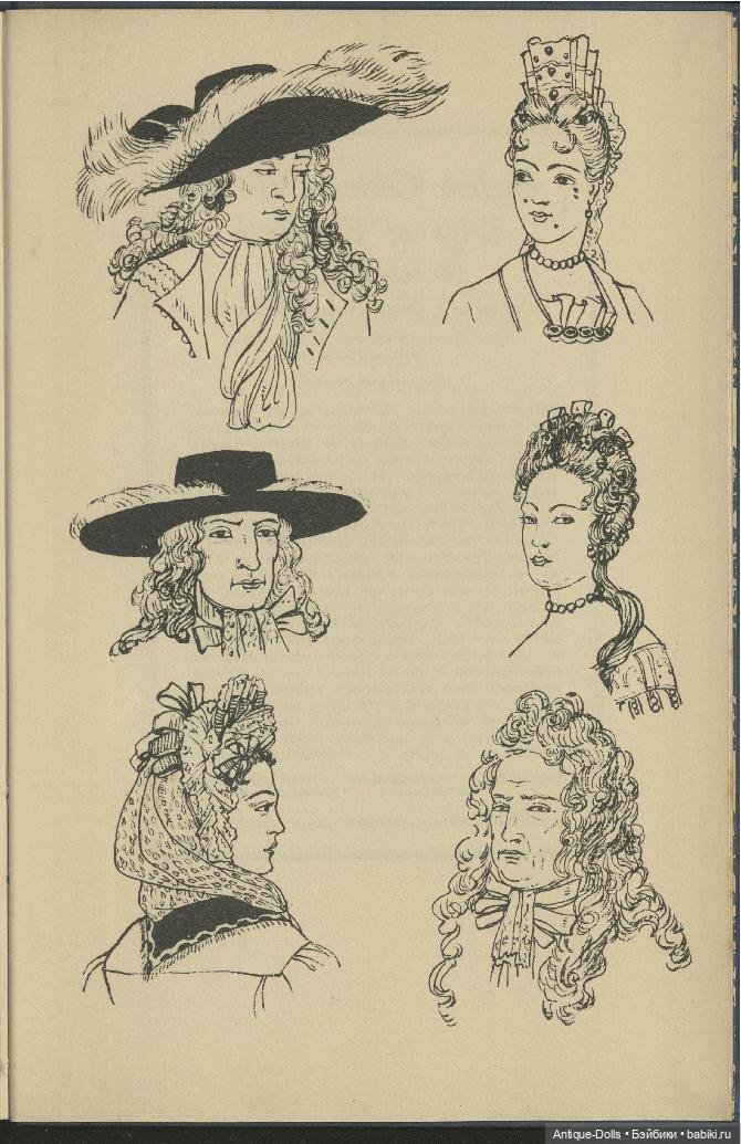 Книга об одежде English Costume of the Seventeenth Century (фото 10)