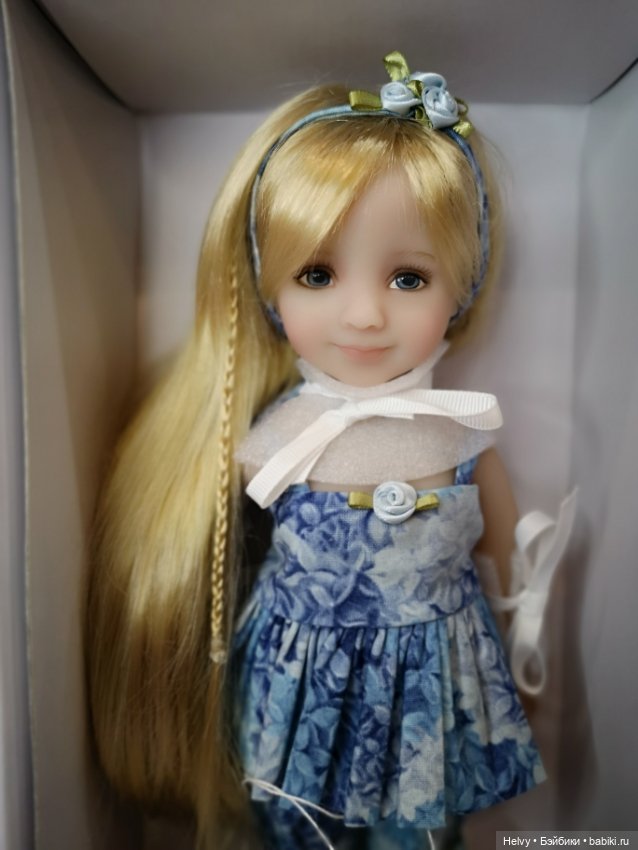 Little Darling роспись Magalie Dawson (фото 6)