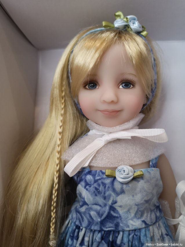 Little Darling роспись Magalie Dawson (фото 10)
