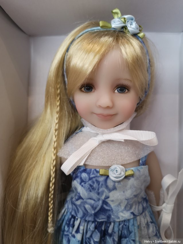 Little Darling роспись Magalie Dawson (фото 9)
