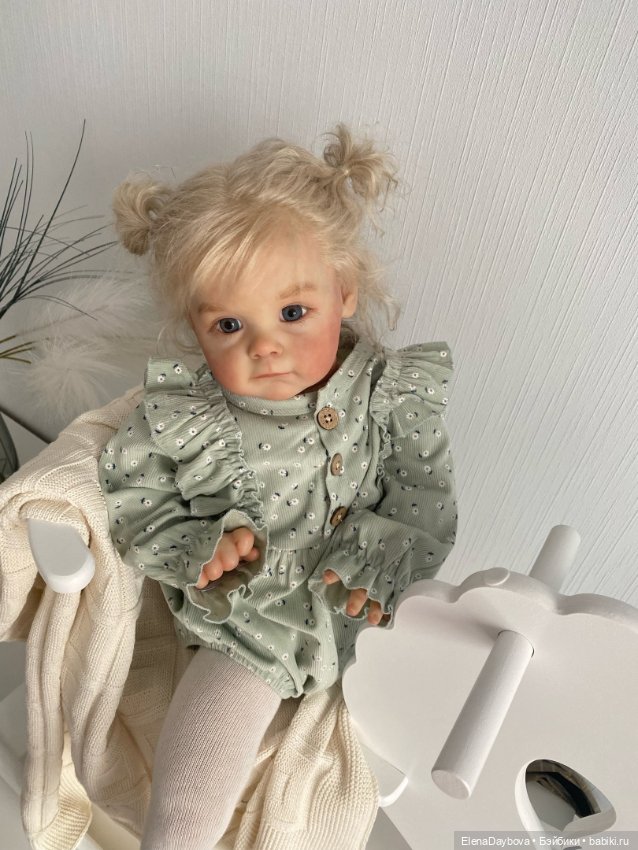 Реборн Мэгги — Куклы реборн