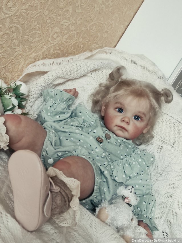 Реборн Мэгги — Куклы реборн (фото 3)