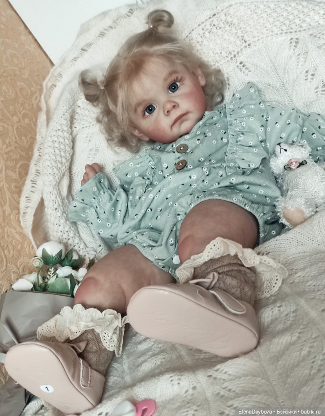 Реборн Мэгги — Куклы реборн (фото 2)