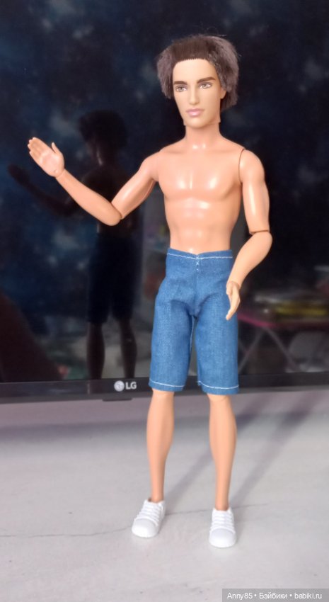 Кен Райан Ken Ryan шарнирный