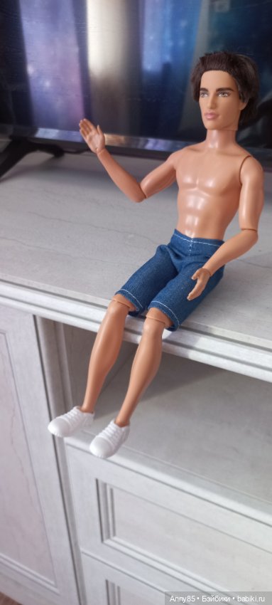 Кен Райан Ken Ryan шарнирный (фото 2)