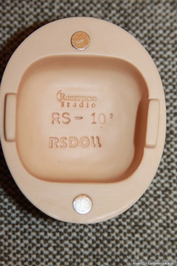 Голова лимитного RSDoll New Evan Real Tan Skin (фото 6)