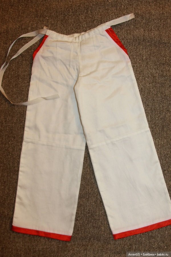 Костюм эпохи Хэйан от лимитного Хикару Гэндзи Volks (фото 5)