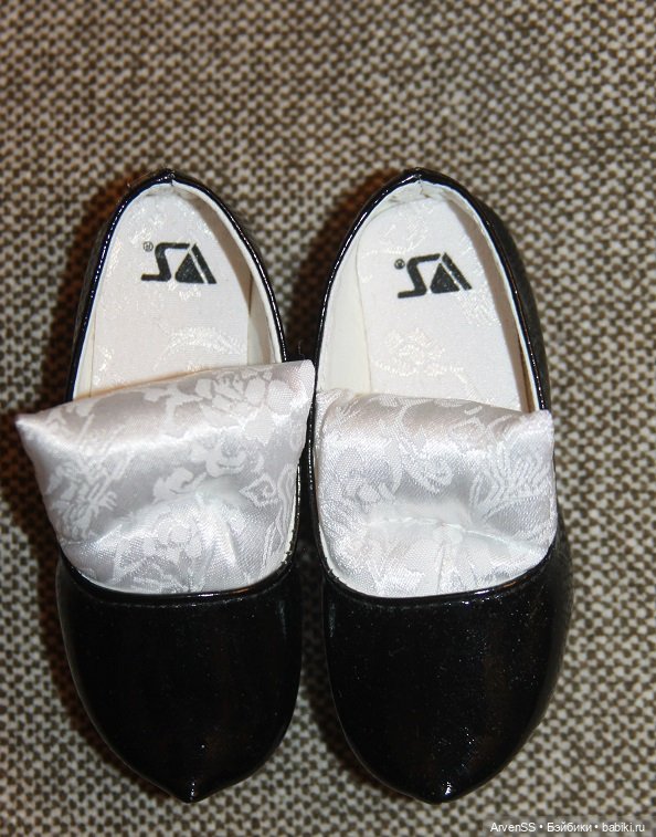 Костюм эпохи Хэйан от лимитного Хикару Гэндзи Volks (фото 7)