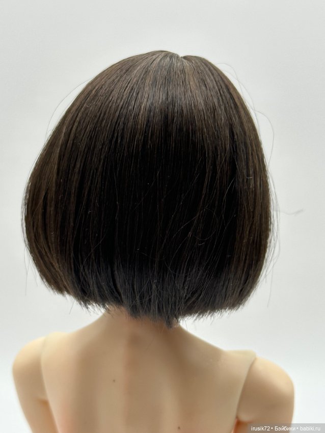 Парик для мини Паши от Марина bidarthouse (фото 4)