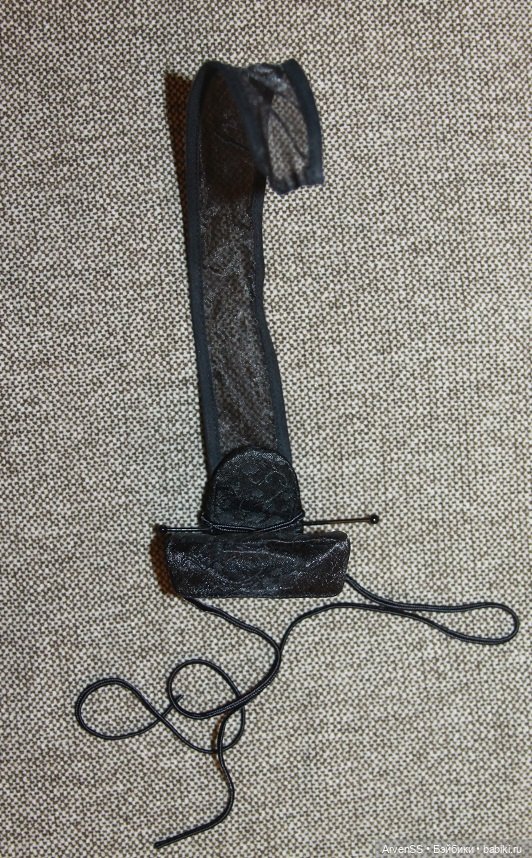 Костюм эпохи Хэйан от лимитного Хикару Гэндзи Volks