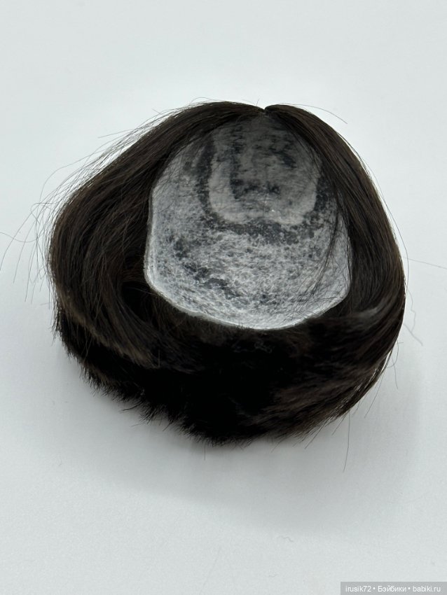 Парик для мини Паши от Марина bidarthouse (фото 3)