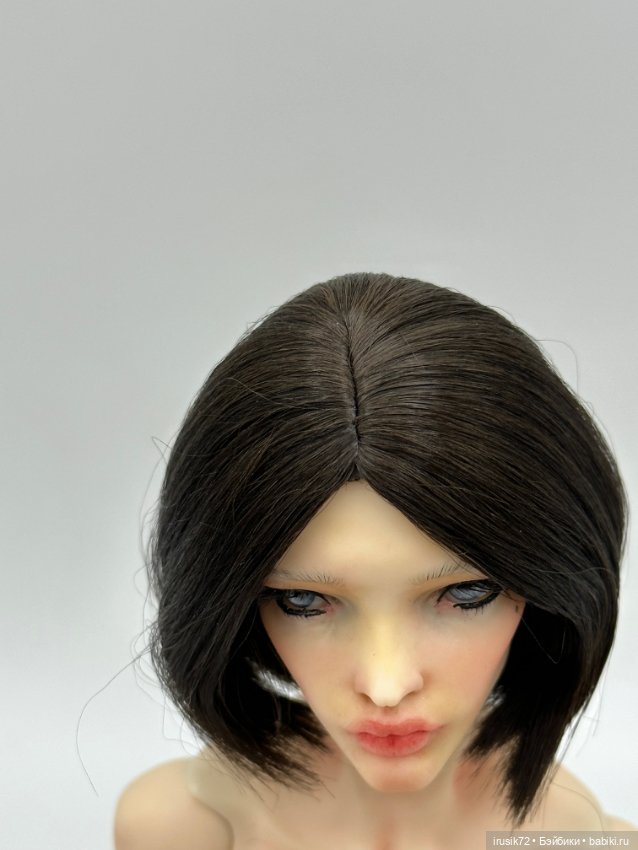 Парик для мини Паши от Марина bidarthouse (фото 2)
