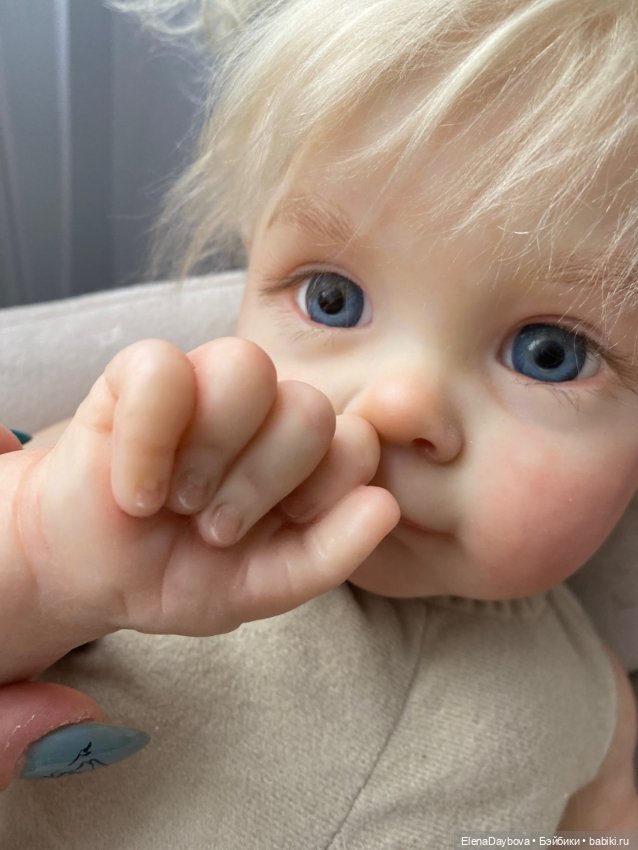 Реборн Мэгги — Куклы реборн (фото 6)